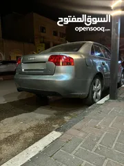  1 اودي A4 2008 للبيع