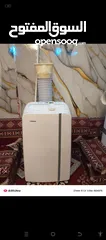  2 مكيفات انفرنتر متنقل رقم التليفون بالصوره موجود بحاله الوكاله سعر من 140 الى 170 حسب المكيف حسب نوعي