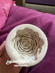  23 قوالب شمع والوان شمع ومسلتزمات للشمع تشكيلة كبيرة