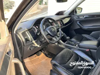  17 سكودا كودياك للبيع