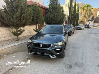  1 سيات اتيكا اكسبيرنس
