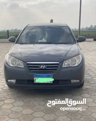  2 هونداي النترا الجمل