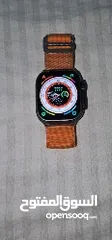  2 ساعة Ultra B8 smart watch للباع