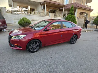  27 شانجان ايدوDT بنزين موديل 2023 اعلا مواصفات فتحة فحص 7 جيد وارد الشركة