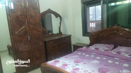  3 شقق مفروشة للإيجار