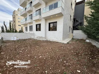  27 شقة تسوية مساحة 172م مع ترس وحديقه بتشطيبات مميزة للبيع في عبدون