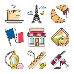  22 تعلم أساسيات اللغة الفرنسية معي!
