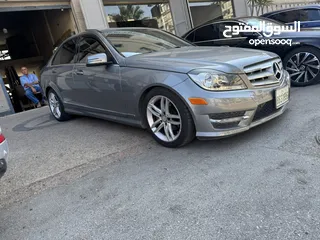  10 مرسيدس c250
