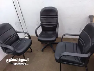 25 طقم كراسي ادارة مميزة ومكفولة للبيع بسعر المصنع شامل التوصيل عمان زرقاء