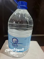  2 مياه زمزم جالون 5 لتر