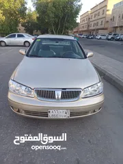  2 نيسان صني موديل 2004