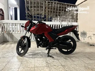  2 Honda unicorn 160cc