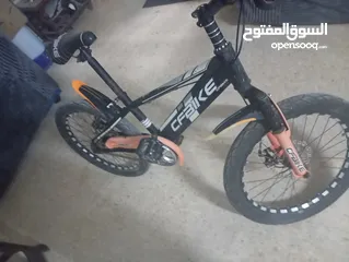  2 بسكليت دراجه هوائيه