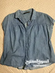  1 Denim shirt