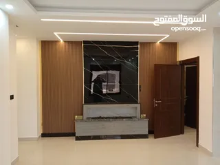  1 شقه للبيع تشطيب ( سوبر ديلوكس ) في ارقى مناطق اربد