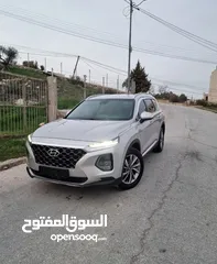  3 سنتافيه 2020 / 4x4 / فل عدا بانوراما/ بوية شركة بالكامل
