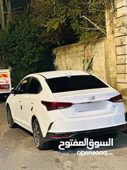  9 بالصلات على النبي  للبيع هونداي اكسنت2023