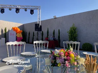  9 سماعات حفلات للإيجار