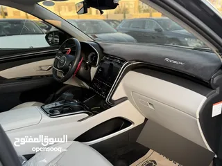  6 هونداي توسان ترخيص 2022 محرك 1600 هايبرد