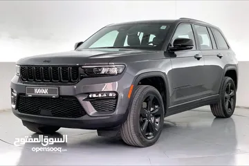  2 2022 Jeep Grand Cherokee L Limited  • Flood free • 1.99% financing rate
