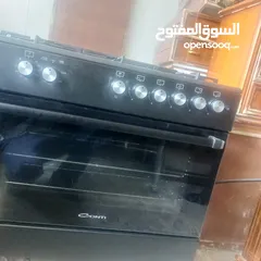  3 غاز كونتي 5 عيون استخدام قليل