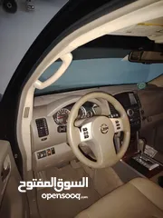  4 نيسان باثفايندر 2008 Nissan Pathfinder 2008 LE