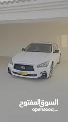  6 Q50 3.0 توين توربو