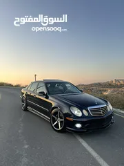  3 Mercdes benz E280