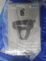  5 go pro hero 11 black  استعمال تجربة فقط