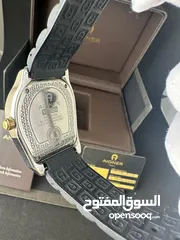  4 ساعة ايجنر موديل مميز جدا AIGNER VERONA