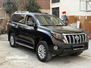  3 Toyota Land Cruiser تويوتا لاندكروزر