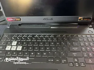  6 ASUS TUF Gaming A15