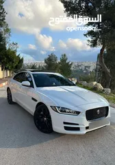  1 Jaguar XE 2019