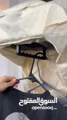  2 جهاز تنشيف الملابس الذكي ماركة dsp تجفيف + تعقيم + كي بنفس الوقت تصميم عملي بتحط القطعة داخله