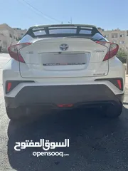 8 Toyta Izoa (CHR) Full Electric 2020 استخدام شخصي اول مالك فحص كامل