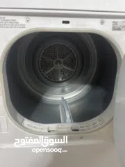  3 نشافة ملابس