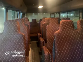  9 BUS FOR RENT IN DUQM DAILY/MONTHLY BASIS