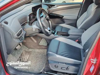  12 ID4 CROZZ PRO 2021 /    كاش أو اقساط