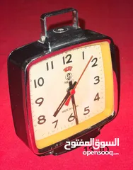  5 ساعات منبهه قديمة. خصم 20٪؜ على الاسعار الموجودة على الصور والتفاصيل في الوصف.