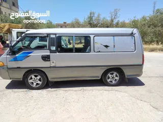  7 هونداي h100 للبيع