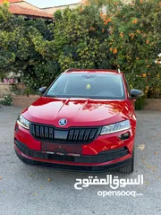  1 سكودا كروك للبيع