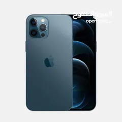  23 ايفون 12 برو ماكس جديد كفالة الشرق الاوسط افضل سعر بالمملكة (128GB/256GB/512GB)