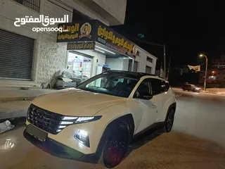  3 هونداي توسان هايبرد 2024 يد اولا الو شهر منمر بسعر محرقه