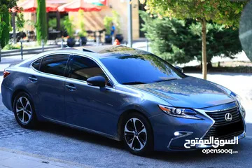  9 ‏LEXUS ES300H HYBRID لكزس es300h هايبرد  فل كامل فحص كامل