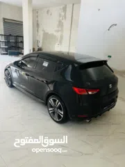  1 سيات ليون 2016 (أوتمات) / مميزة وبحالة الشركة وبسعر مميز عالكاش فقط