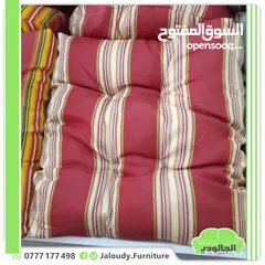  5 فرش مراجيح 3مقاعد و4مقاعد