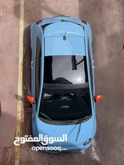  1 فيات 500e  2015فل كامل بانوراما sport package