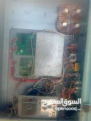  6 شيلر تبريد ماء بحال الوكالة