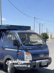  4 هونداي بورتر 2010