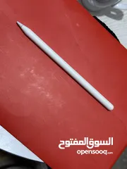  1 قلم ابل برو Apple Pencil pro.